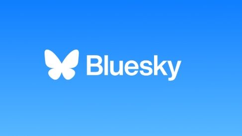 BlueSky logo