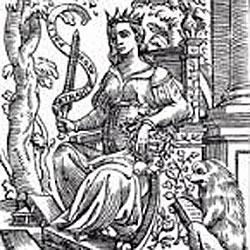 The illustration of ‘ACADEMIA’ on this webpage is taken from the 1630 edition of Cesare Ripa’s famous Iconologia, which was first published in Rome in 1593.
