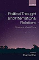 Bell - Political Thought and International Relations